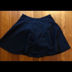 Kids skort
